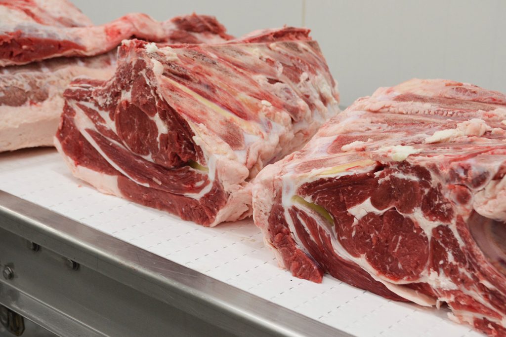 Quickfood S.A Argentina Beef
