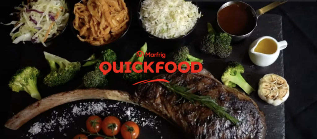 Quickfood SA Argentina