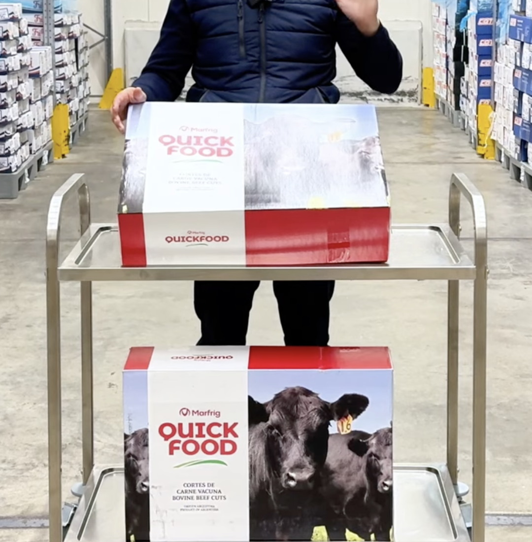 Quickfood S.A.
